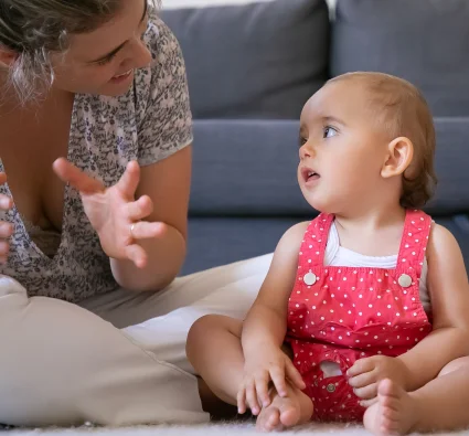 Speech-Language Development​