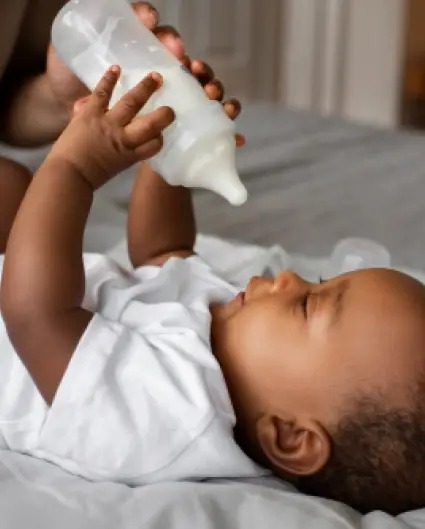 Feeding Baby