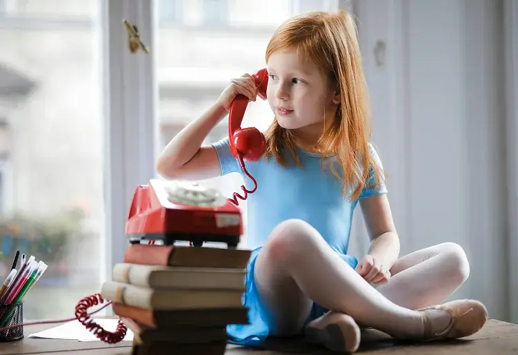 Speech Therapy Image